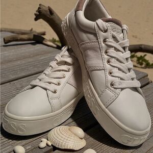 Guess Ivory Casual Sneakers
